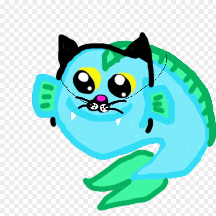 Cat Whiskers Character Clip Art PNG