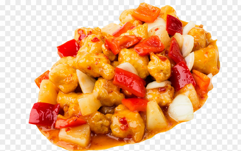 Chicken Kung Pao Sweet And Sour Chilli PNG