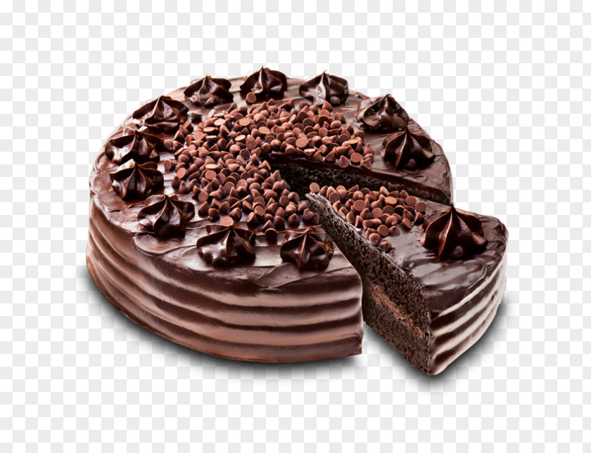 Chocolate Cake Red Ribbon Swiss Roll Frosting & Icing Layer PNG