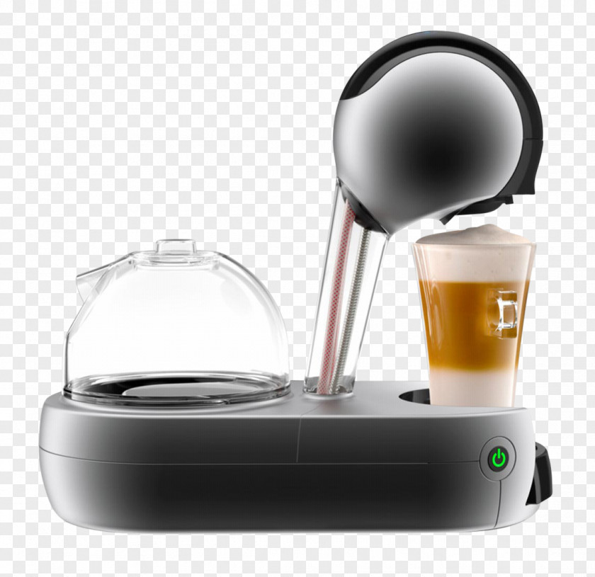 Coffee De'Longhi NESCAFÉ Dolce Gusto Stelia EDG 635 Coffeemaker Espresso PNG