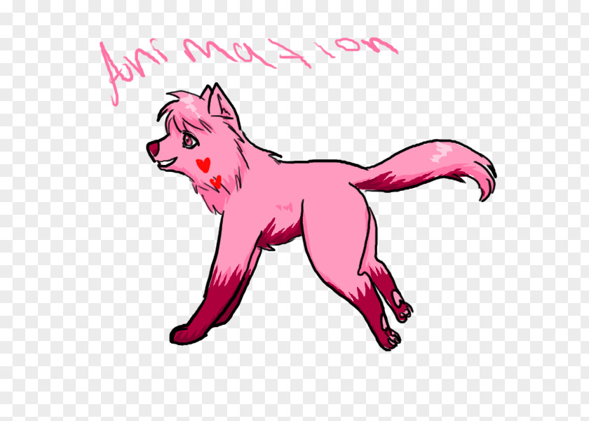 Dog Art Red Fox Animation Cat PNG