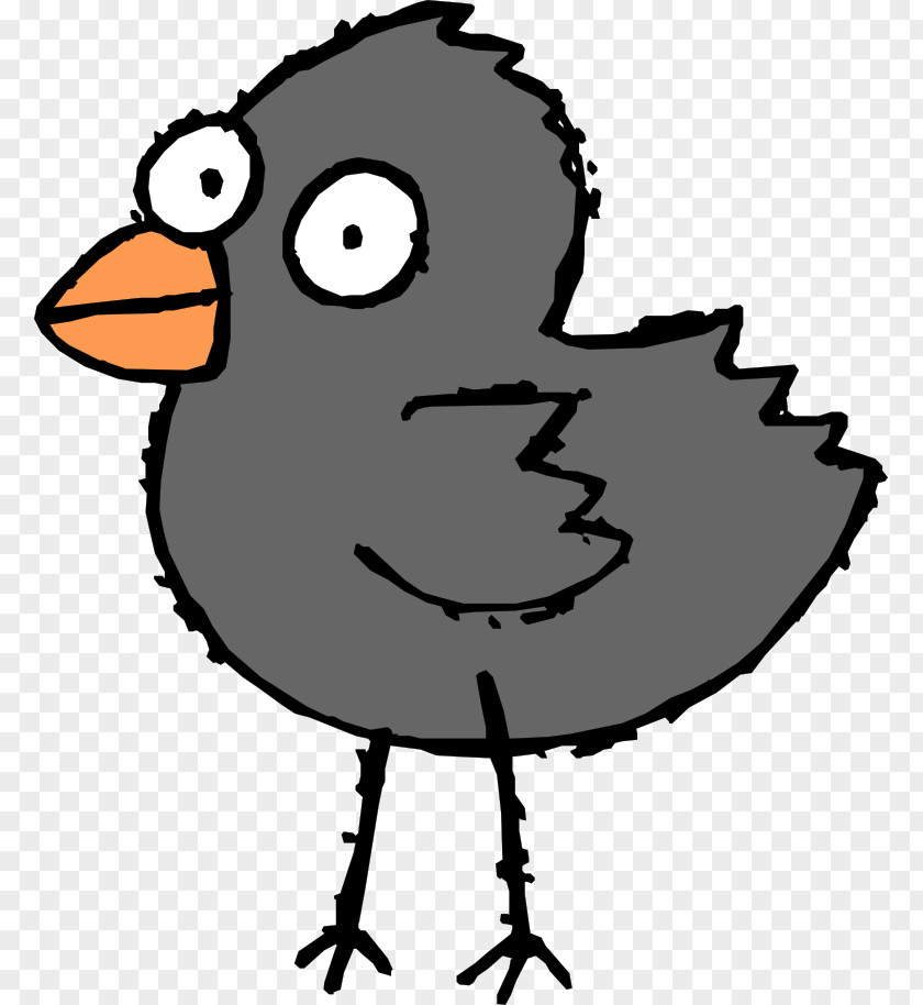 Dove Graphics Tweety Bird Cartoon Black And White Clip Art PNG