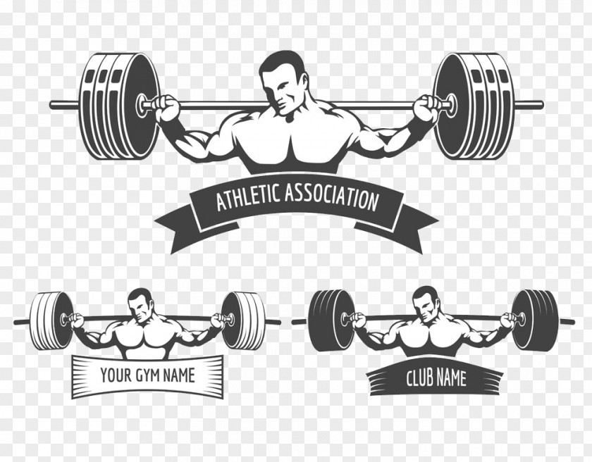 Gym Powerlifting Fitness Centre Royalty-free Weight Training PNG