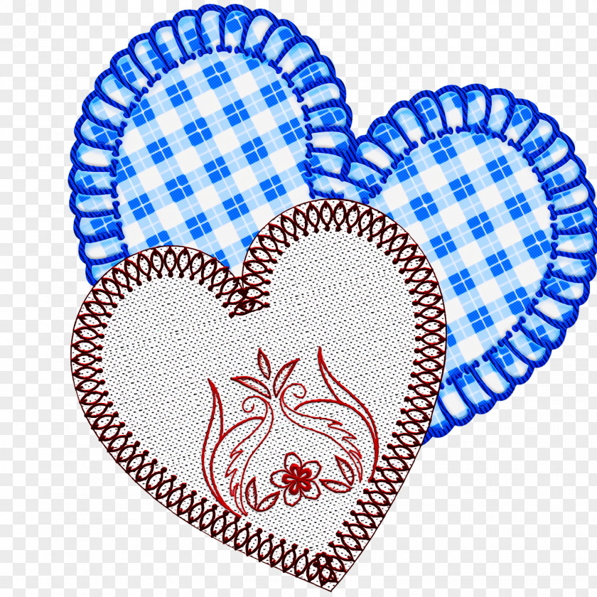 Heart Pattern PNG