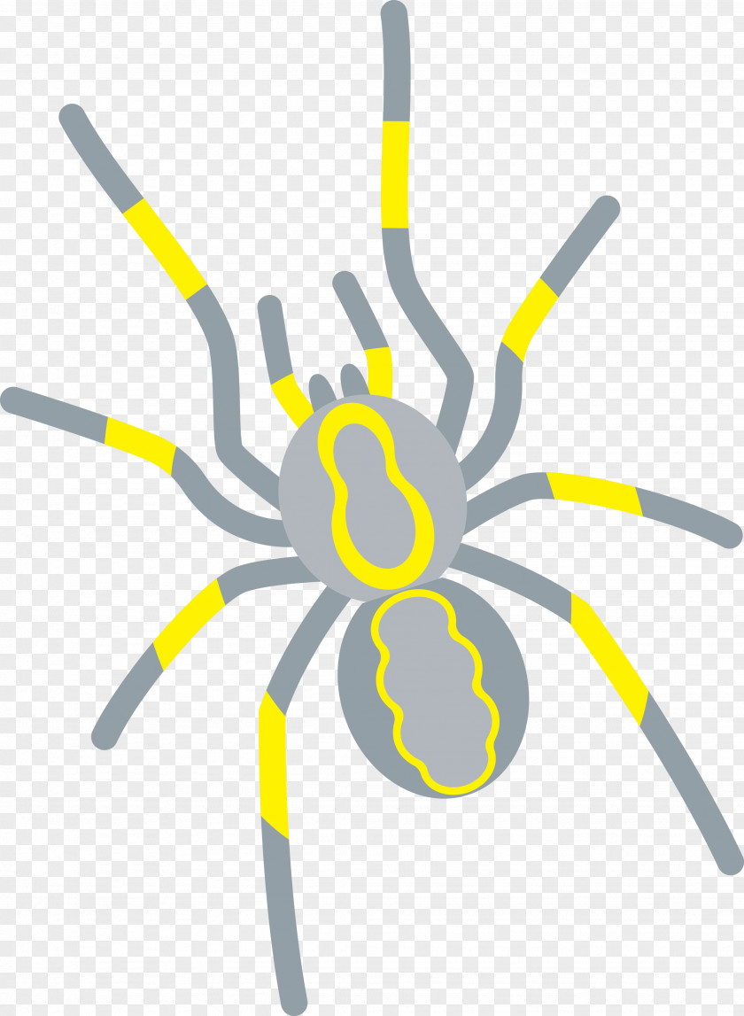 Insect Yellow Meter Line PNG