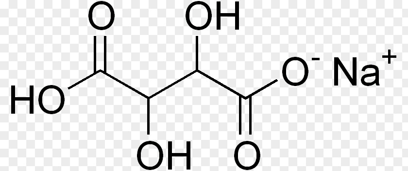 Monosodium Tartrate Potassium Bitartrate PNG