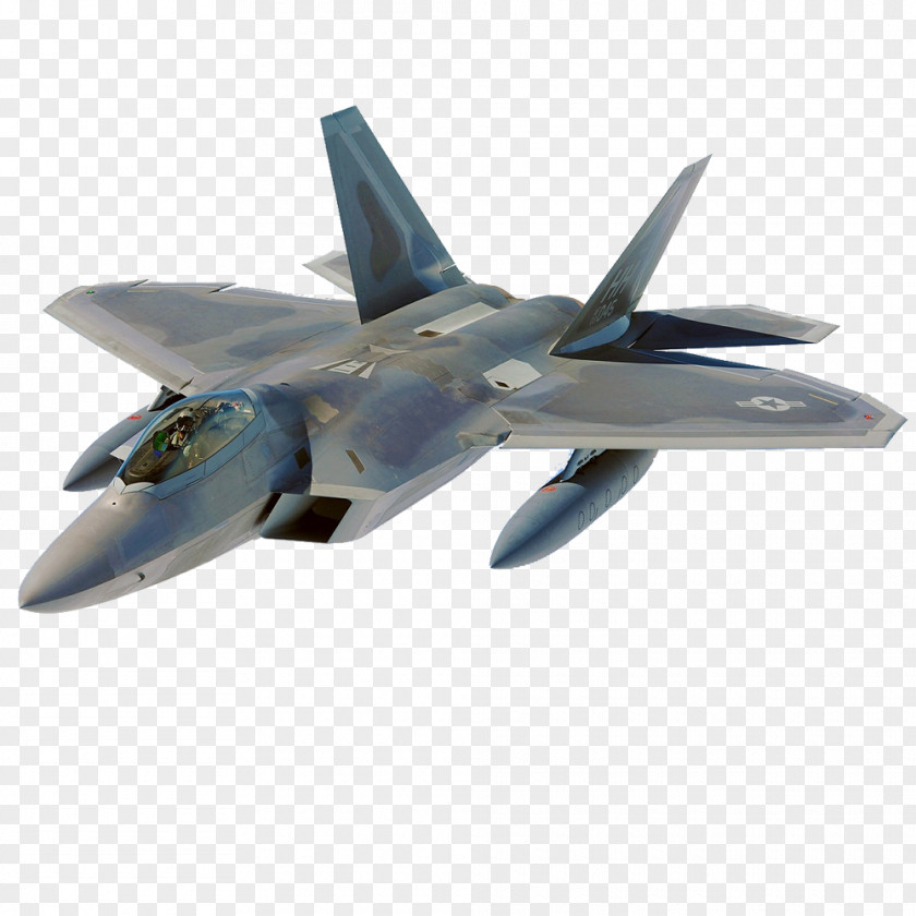 Planes Lockheed Martin F-22 Raptor Airplane Elmendorf Air Force Base Fighter Aircraft Military PNG