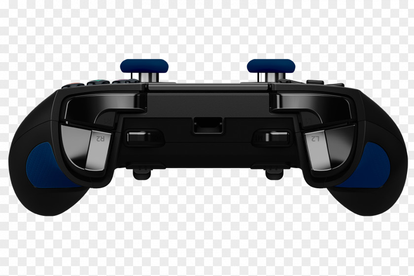 PlayStation 4 Razer Raiju Game Controllers Inc. PNG