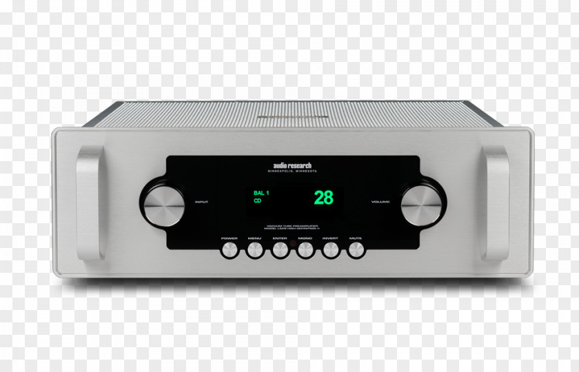 Preamplifier Audio Research High Fidelity High-end PNG