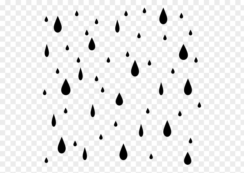 Rain Drop Template Drawing Clip Art PNG