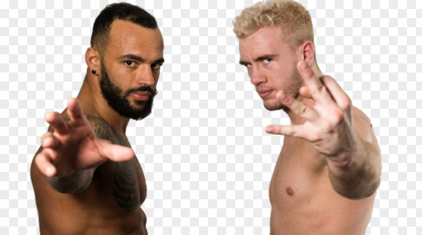 Ricochet Will Ospreay 3D Rendering PNG