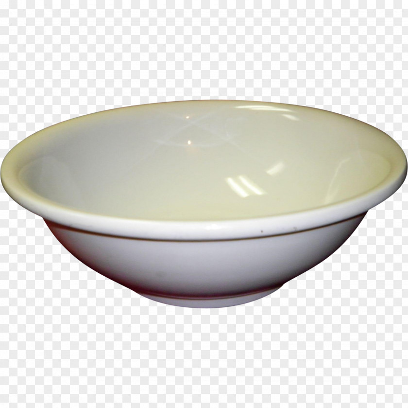 Sink Bowl Ceramic PNG