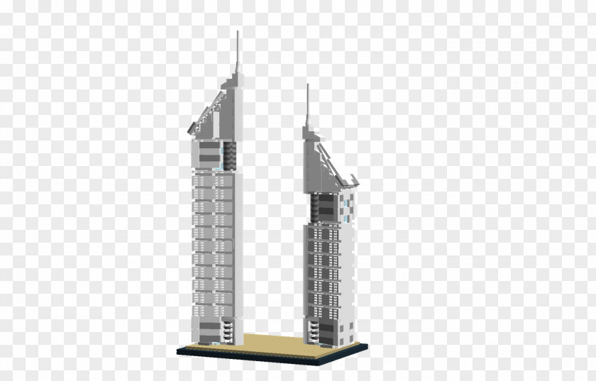 Skyscraper Jumeirah Emirates Towers Hotel Building PNG