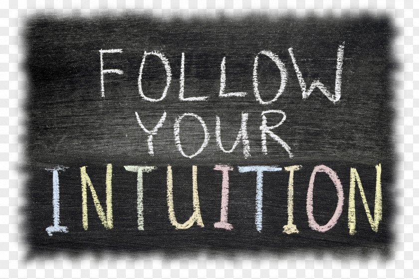 Trust Yourself Intuition Stock Photography Feeling Consciousness PNG