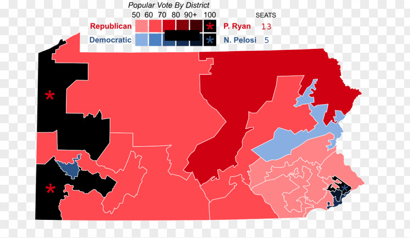 United States House Of Representatives Elections In Pennsylvania, 2016 US Presidential Election Elections, 2018 PNG