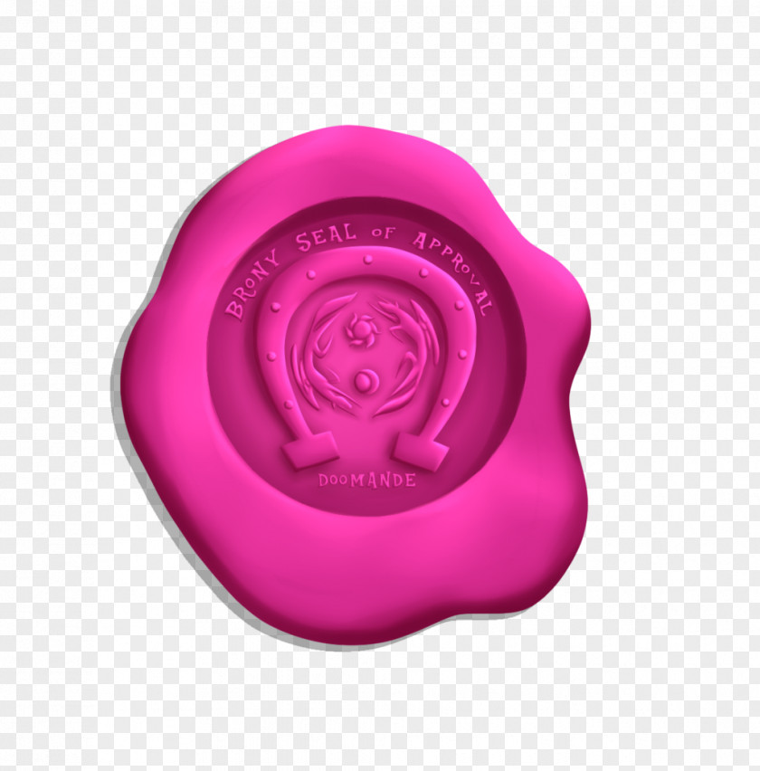 Wax Seal 25 My Little Pony: Friendship Is Magic Fandom Artist DeviantArt PNG