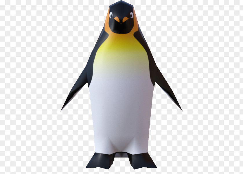 Antarctic Penguins King Penguin Beak PNG