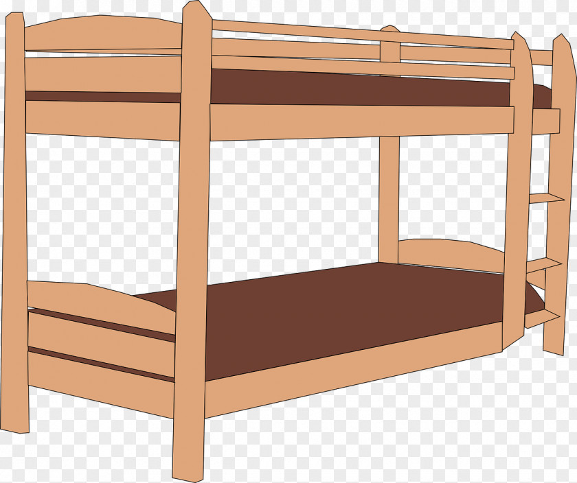 Bed Bunk Bed-making Clip Art PNG