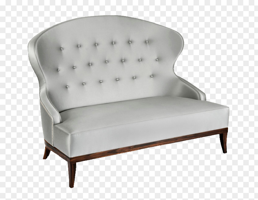 Chair Loveseat Couch Furniture Upholstery PNG