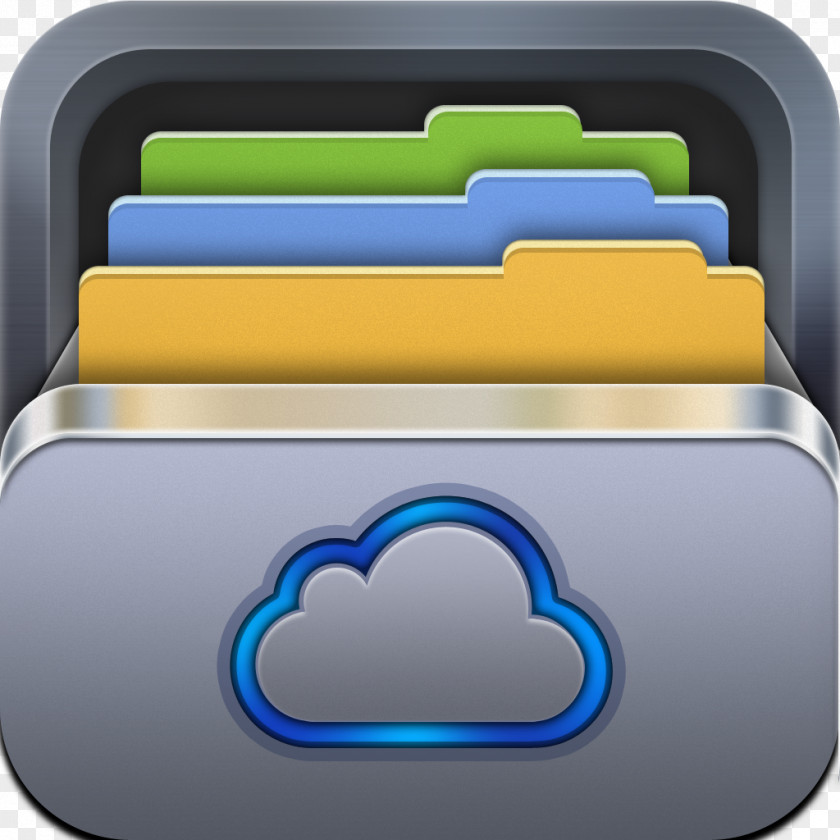 Fille File Manager Download Cloud Storage PNG