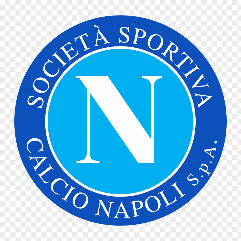 Football S.S.C. Napoli Logo Dream League Soccer Organization PNG