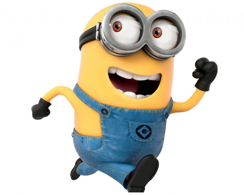 Minions Quotation Humour Brain Saying PNG