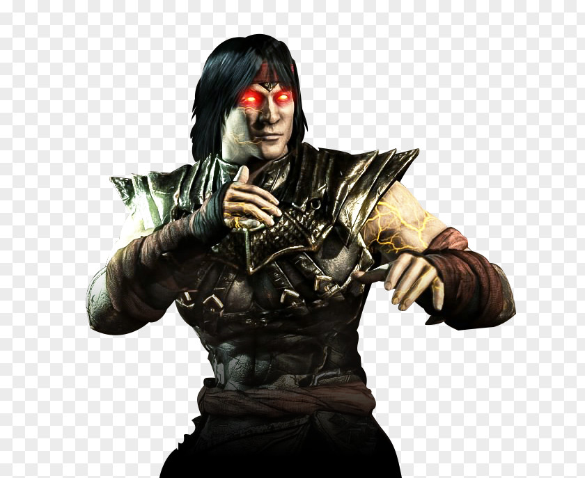 Mortal Kombat X Liu Kang Quan Chi Raiden PNG