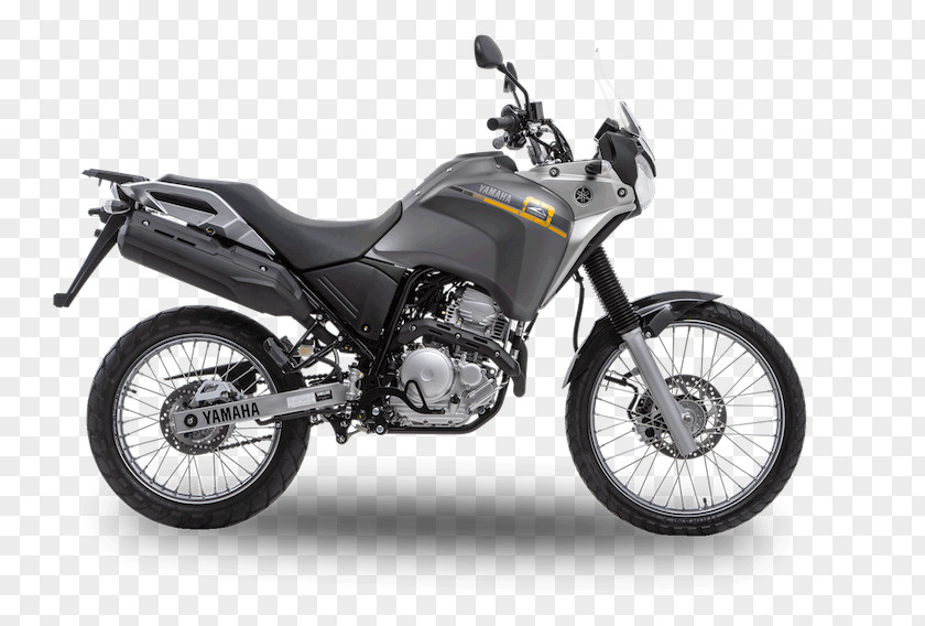 Motorcycle Yamaha Motor Company XT250 Ténéré XTZ 125 250 Lander PNG