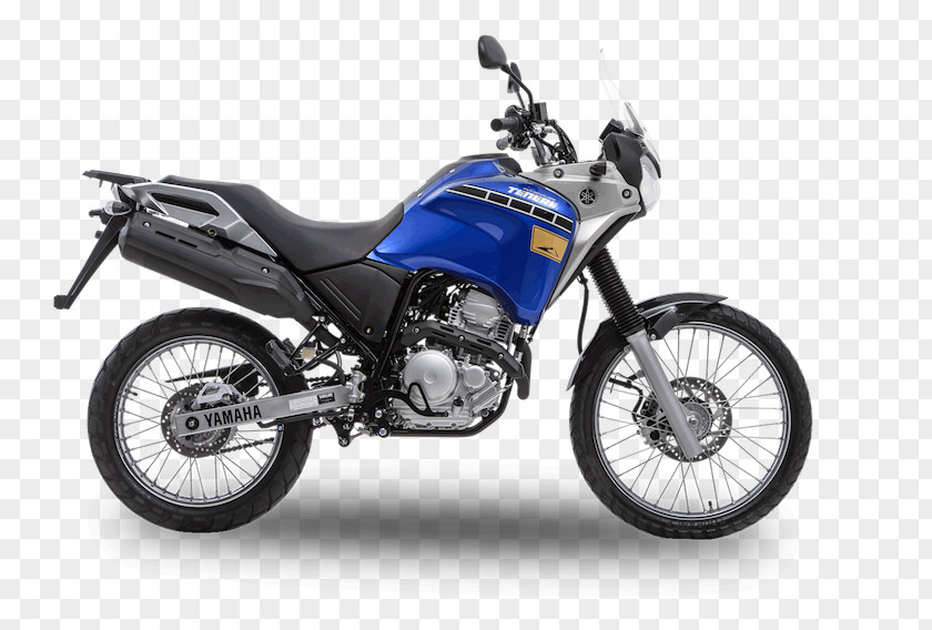 Motorcycle Yamaha Motor Company XT250 Ténéré XTZ 250 Lander Saddlebag PNG