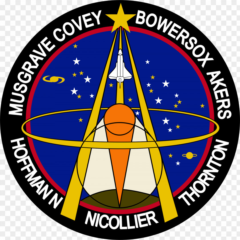Nasa STS-61-A Space Shuttle Program STS-27 STS-61-E PNG