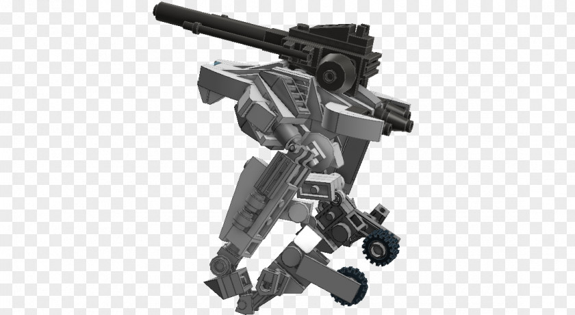 Robot Mecha Optical Instrument Gun Firearm PNG