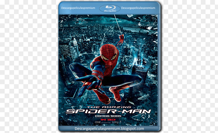 Spider-man Spider-Man 3D Film Iron Man Action PNG