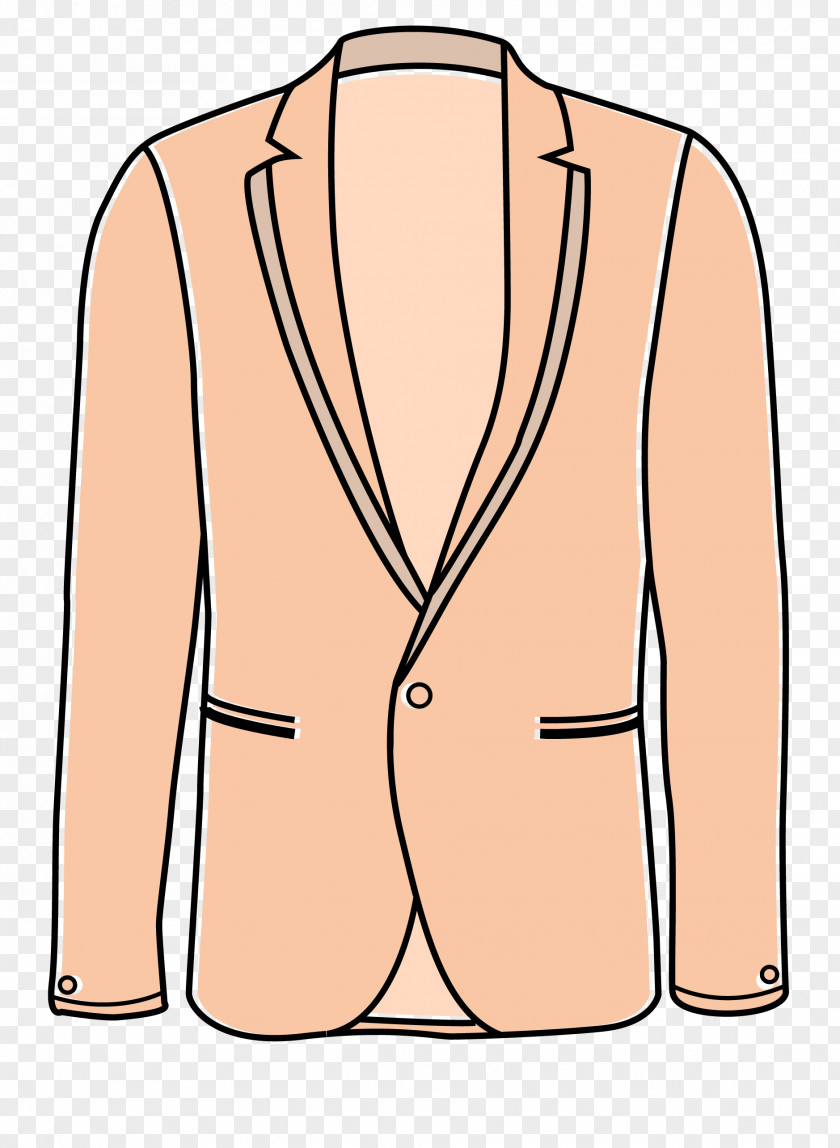 Suit Jacket Coat Designer PNG