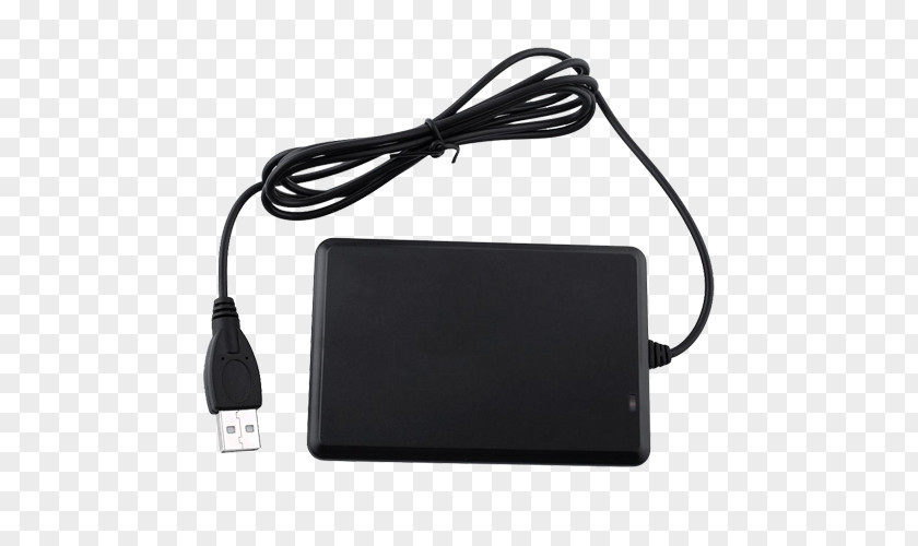USB Computer Keyboard MIFARE Card Reader Access Control PNG