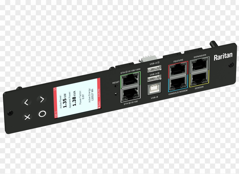 Atenção Newnet Data Center Infrastructure Management 19-inch Rack KVM Switches PNG
