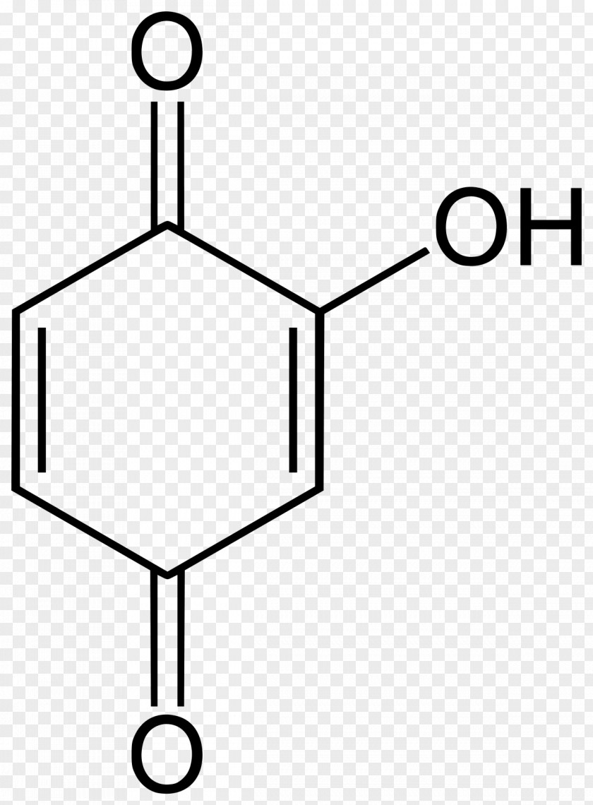 Backbone Tetrahydroxy-1,4-benzoquinone Hydroxy Group PNG