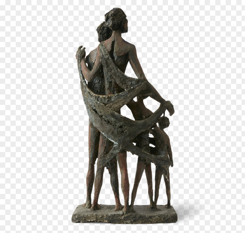 Bronze Sculpture Classical Classicism PNG