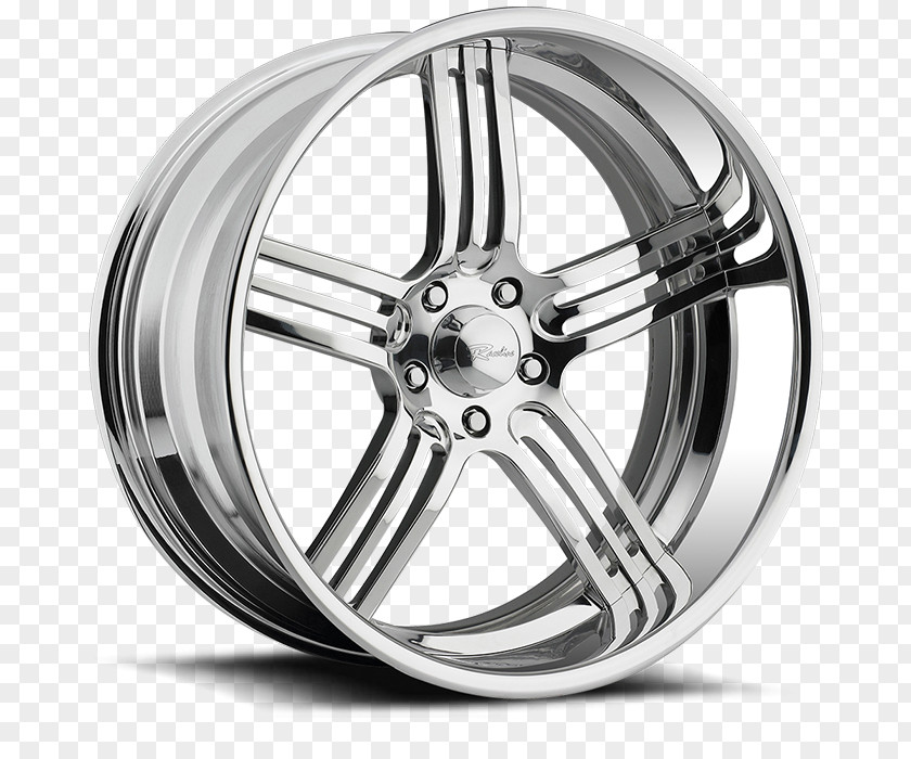 Car Raceline Wheels / Allied Wheel Components Imperial 5 Tire Beadlock PNG