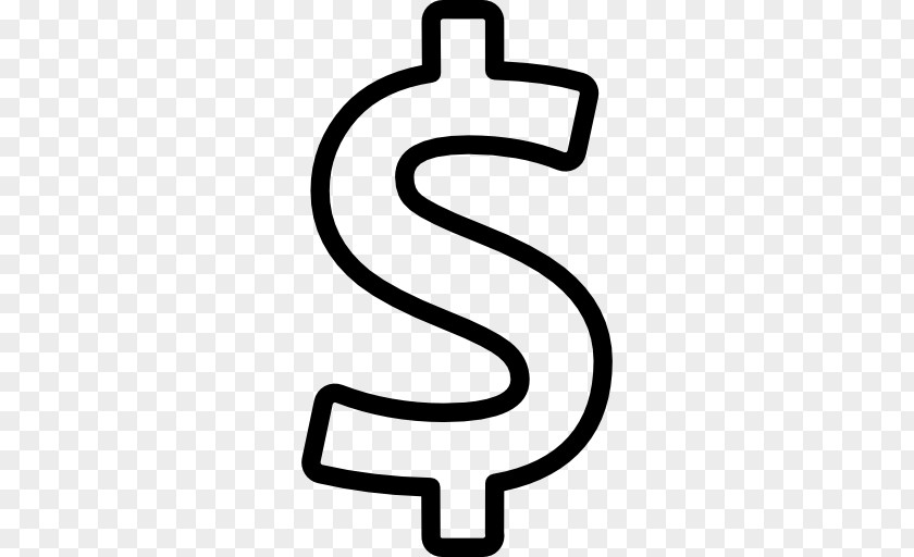 Dollar Sign Currency Symbol United States PNG