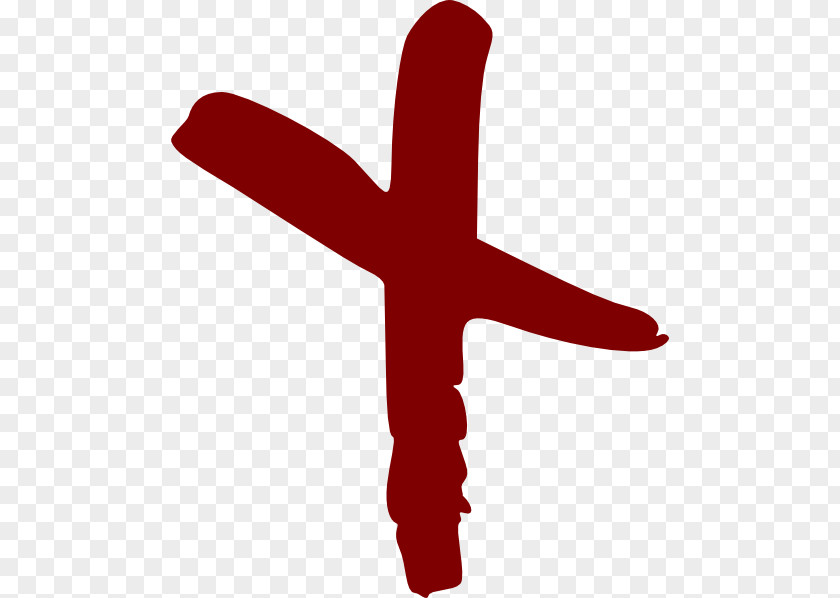 Drawn Crosses American Red Cross Symbol Clip Art PNG
