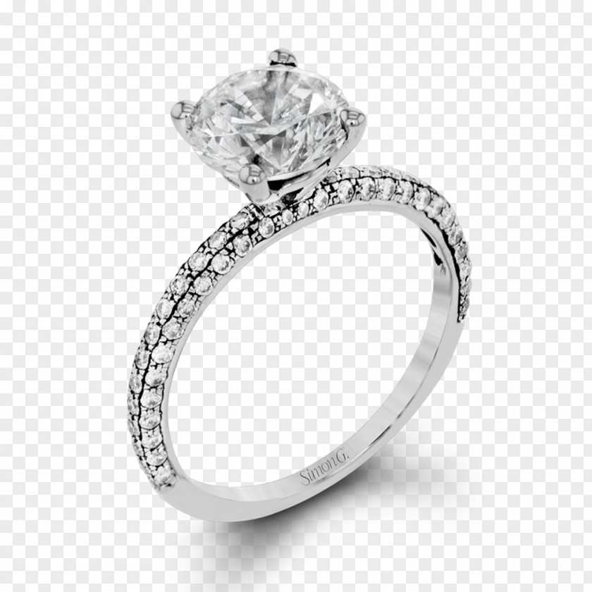 Engagement Ring Jewellery Wedding Diamond PNG