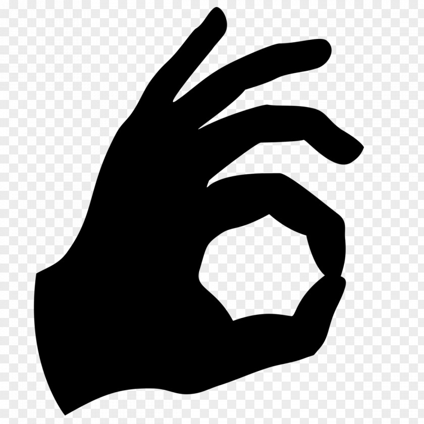 Hand Icon Language Interpretation American Sign Deaf Culture PNG