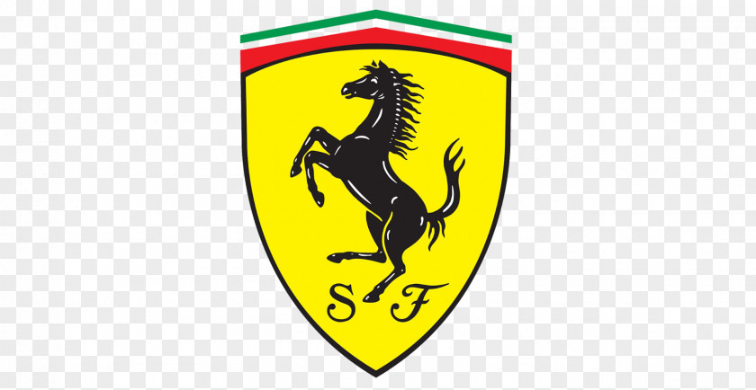Horse Logo Enzo Ferrari Car LaFerrari PNG