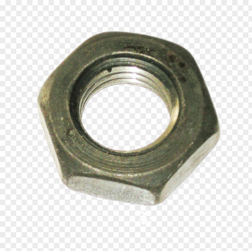 Iron Screw In Kind Nut PNG