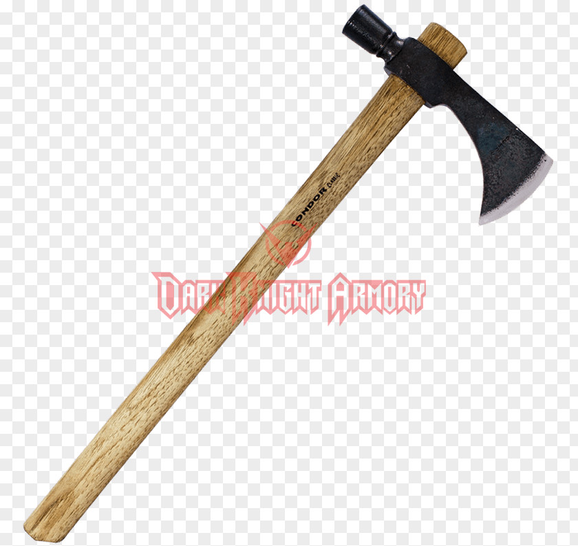 Knife Tomahawk Splitting Maul Hammer Axe PNG