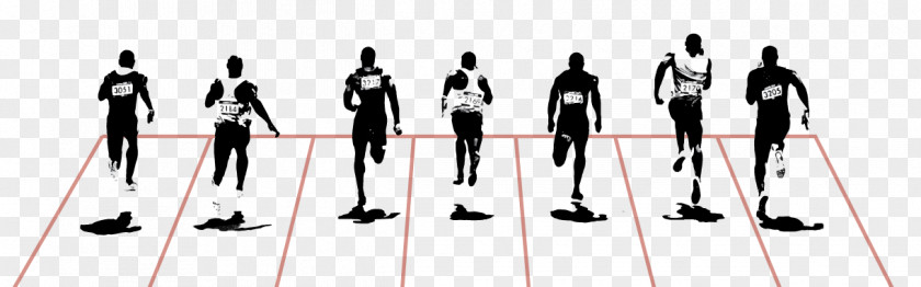 Olympic Marathon 100 Metres Sprint Track & Field Photography Sport Psychology PNG