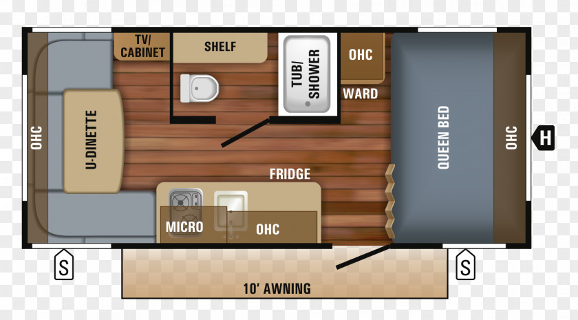 Sand Road Jayco, Inc. Caravan Campervans Trailer Bed PNG