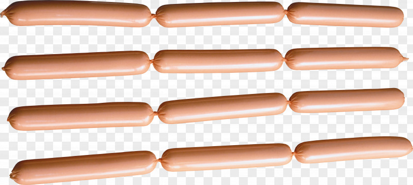 Sausages Ham Vienna Sausage Meat PNG