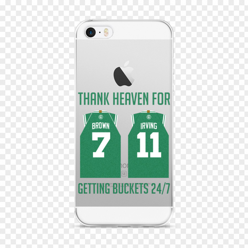 T-shirt Apple IPhone 7 Plus 3GS Sleeve Boston Celtics PNG