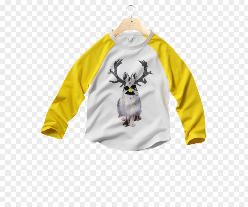 T-shirt Organic Cotton Long-sleeved PNG